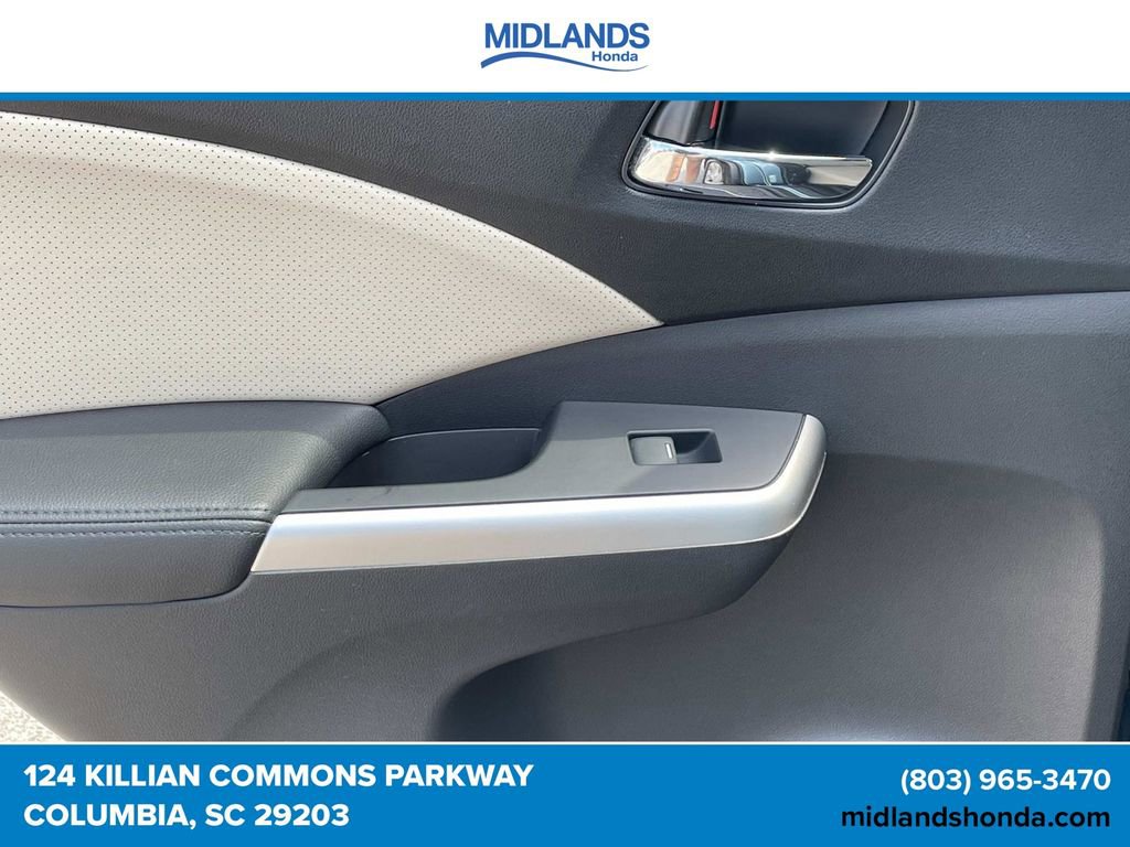 Used 2015 Honda CR-V EX-L image 9