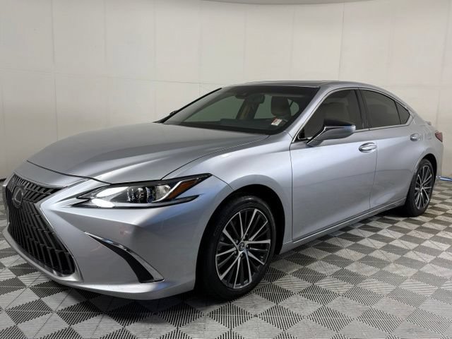 Certified 2025 Lexus ES 300h w/ Premium Package FWD image 2