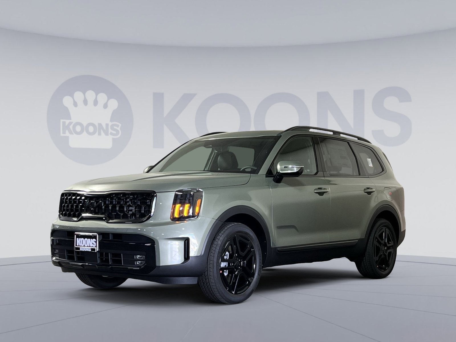 New 2025 Kia Telluride SX Prestige X-Line image 1