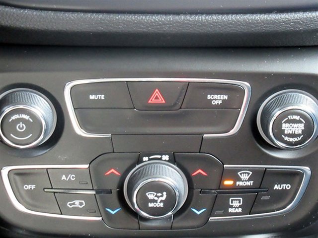 Used 2021 Jeep Compass Sport w/ Cold Weather Group image 24