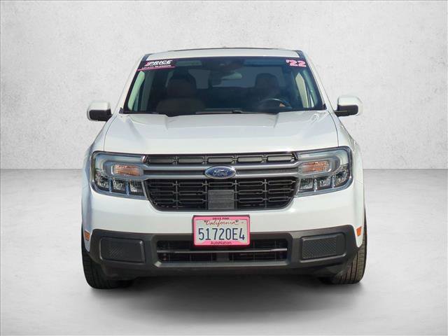 Used 2022 Ford Maverick Lariat w/ Lariat Luxury Package image 2