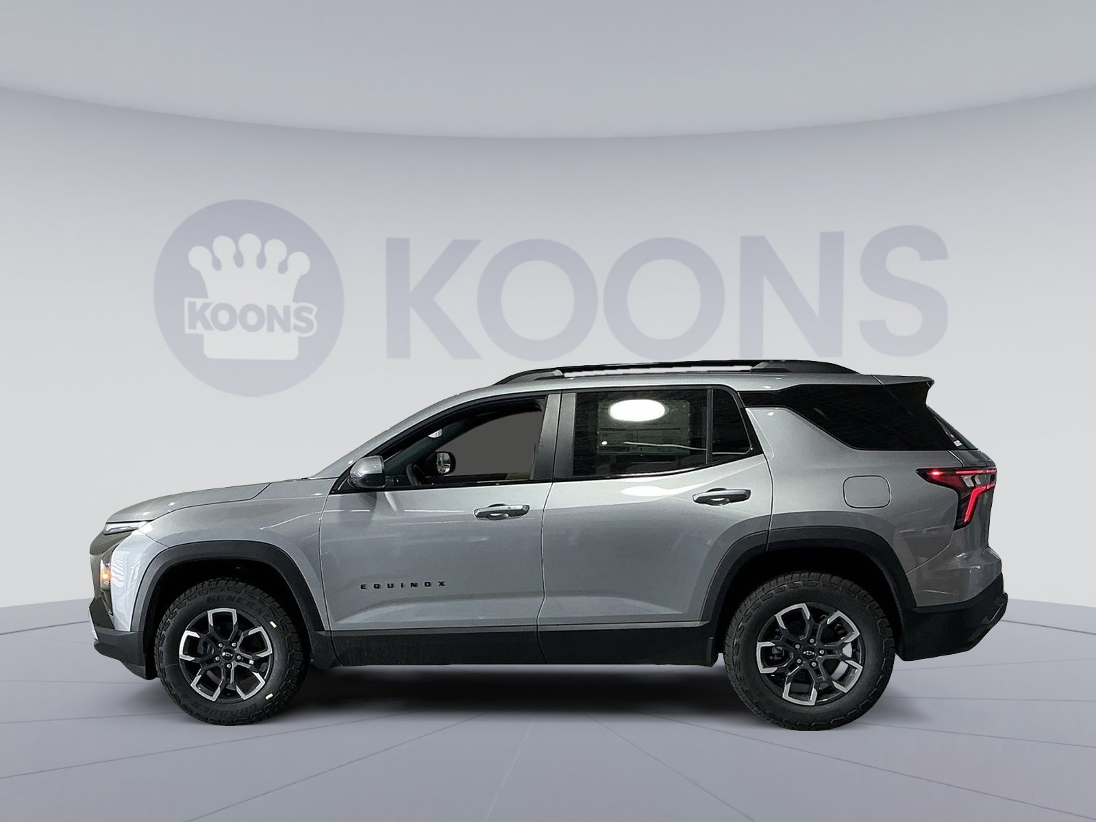 New 2026 Chevrolet Equinox ACTIV w/ Convenience Package III image 13