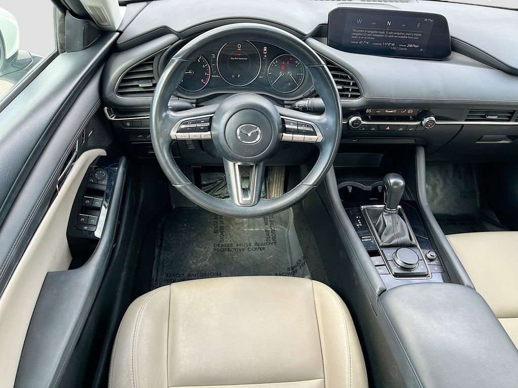 Used 2020 MAZDA MAZDA3 AWD Sedan w/ Preferred Package image 21