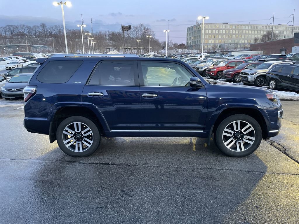 Certified 2022 Toyota 4Runner Limited image 7