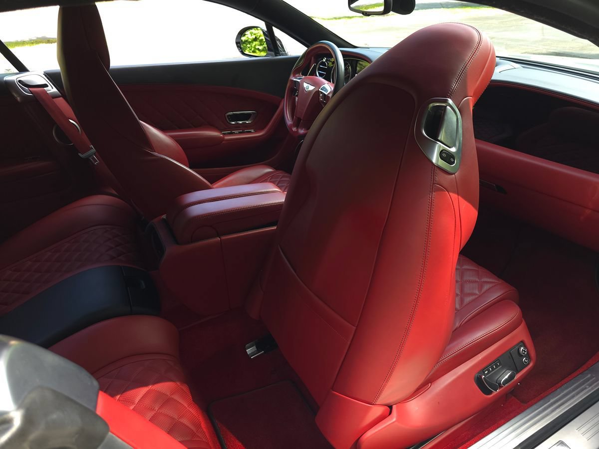 Used 2016 Bentley Continental GT V8 S AWD/4WD image 16