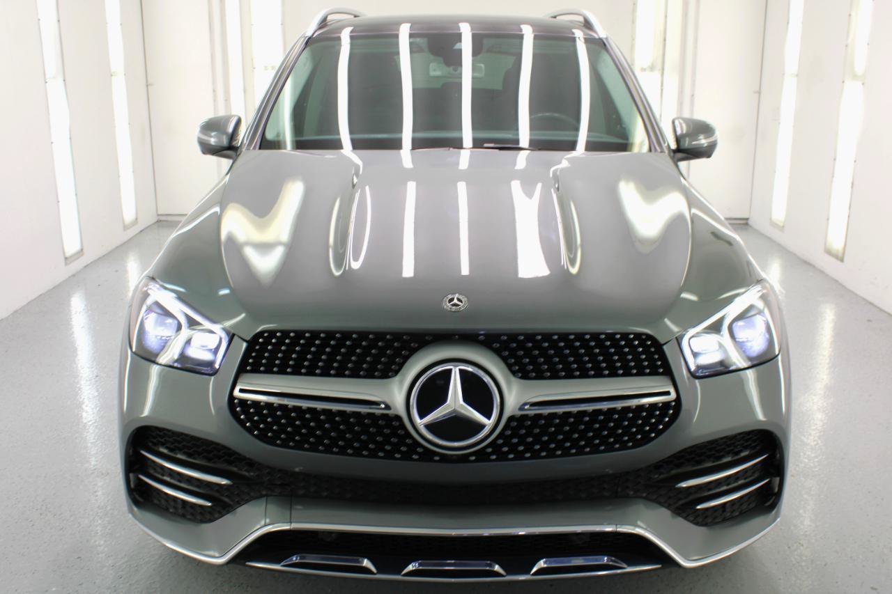 Used 2020 Mercedes-Benz GLE 350 4MATIC image 3