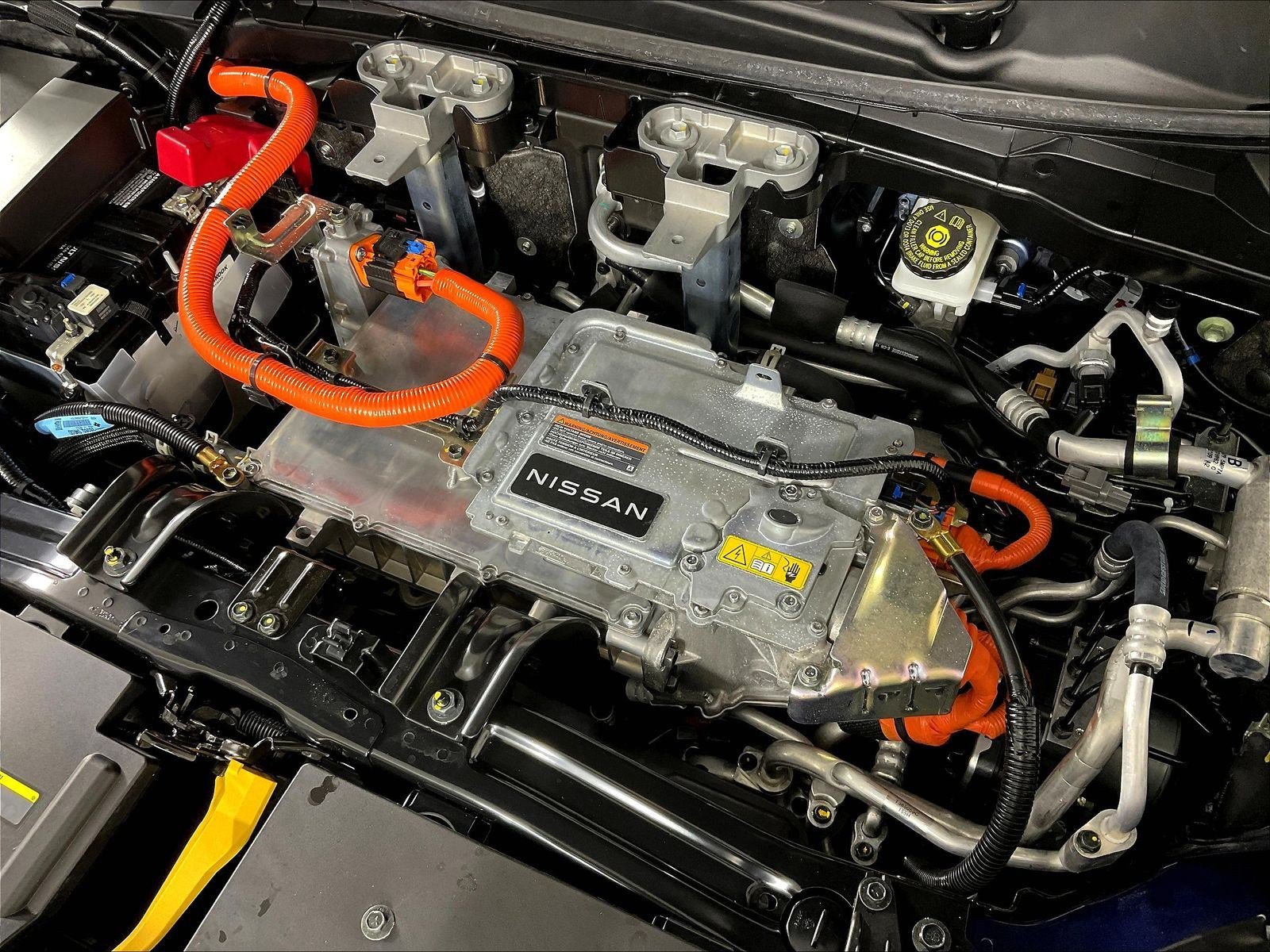 Certified 2023 Nissan Ariya AWD image 31