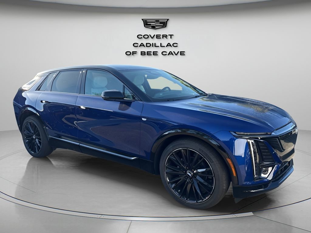 New 2025 Cadillac Lyriq Sport