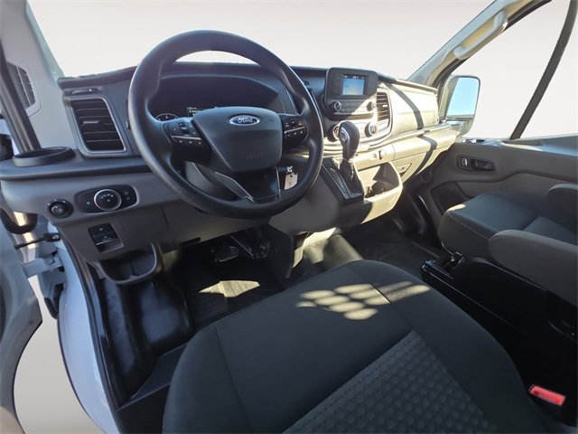 Certified 2023 Ford Transit 250 Low Roof w/ Exterior Upgrade Package image 10