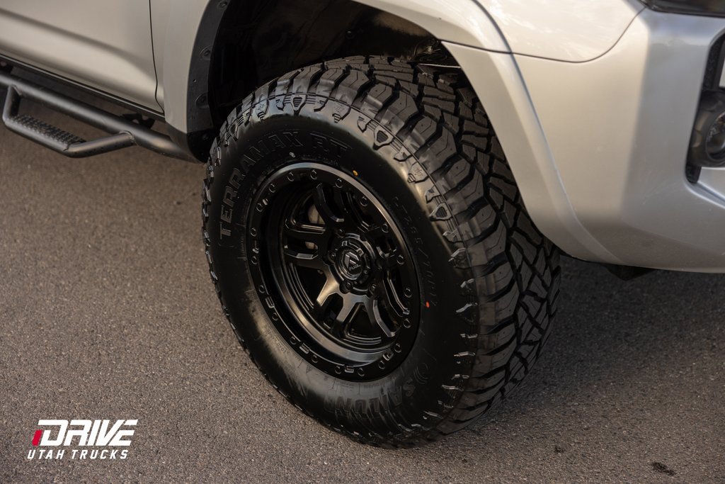 Used 2021 Toyota 4Runner TRD Off-Road Premium image 8