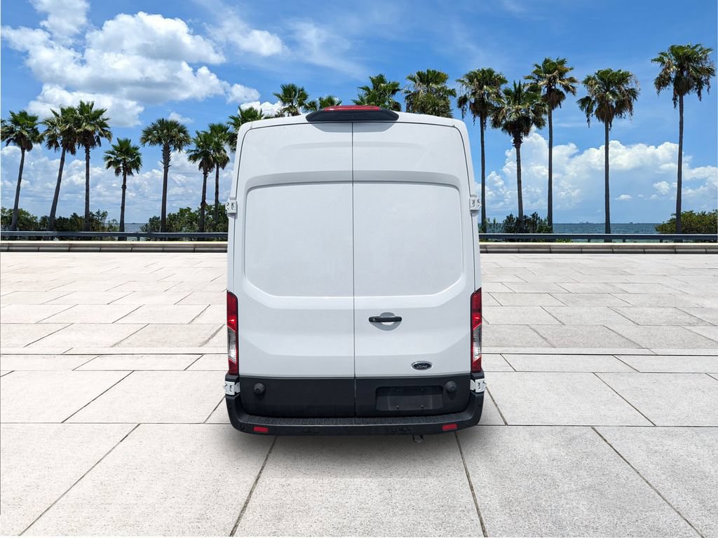 Used 2024 Ford Transit 350 148 High Roof Extended RWD image 7