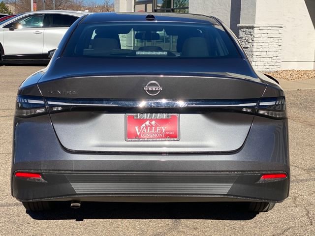 New 2026 Nissan Sentra SV image 4