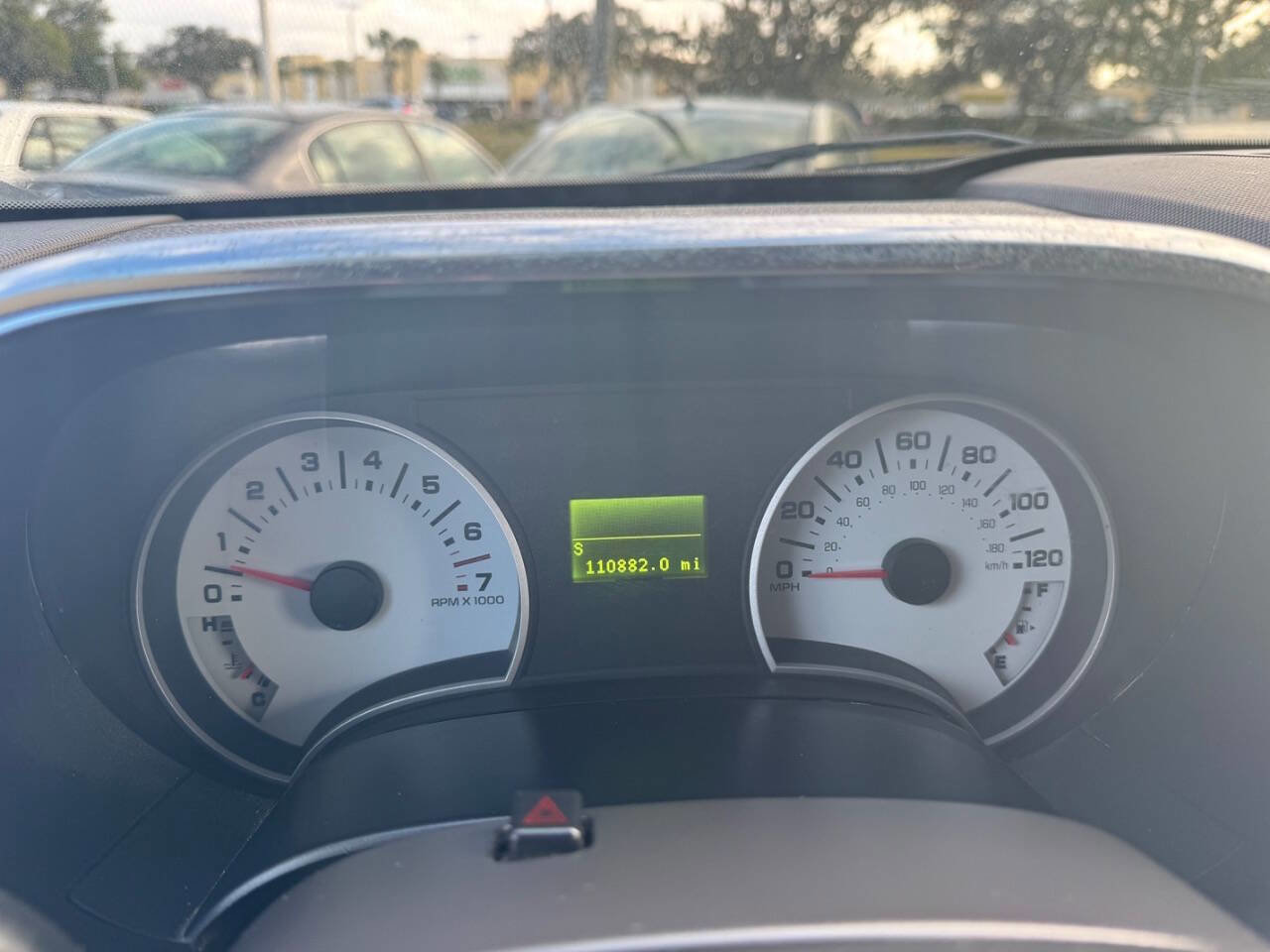 Used 2008 Ford Explorer Sport Trac Limited AWD/4WD image 12