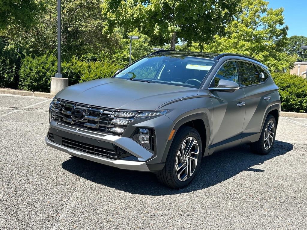 New 2025 Hyundai Tucson Limited AWD/4WD image 3