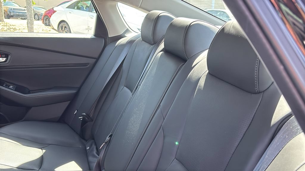 Used 2025 Honda Accord Touring image 29