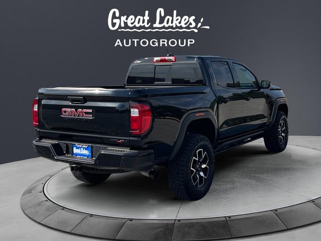 Used 2024 GMC Canyon AT4X image 5