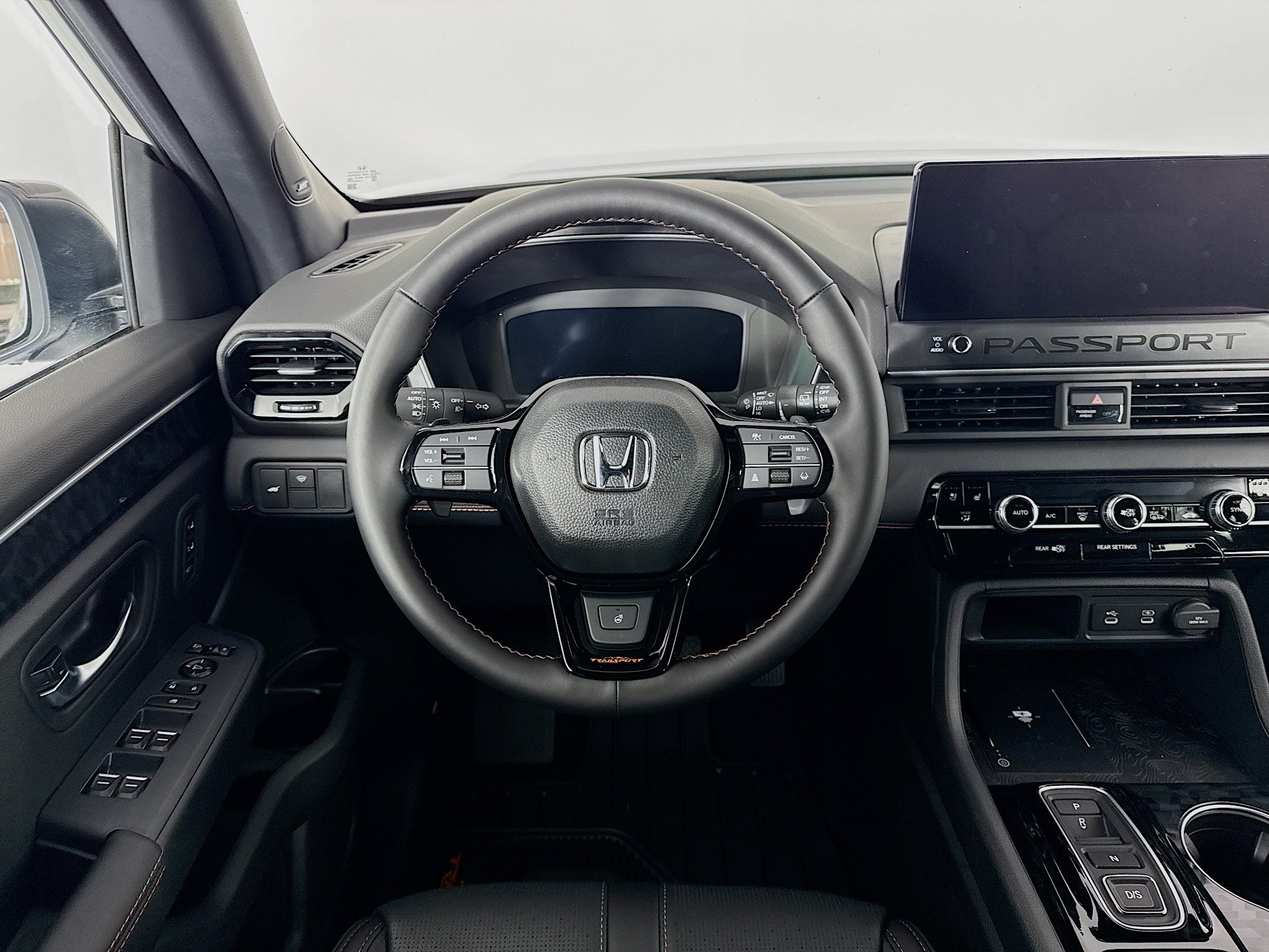 New 2026 Honda Passport TrailSport Elite image 24