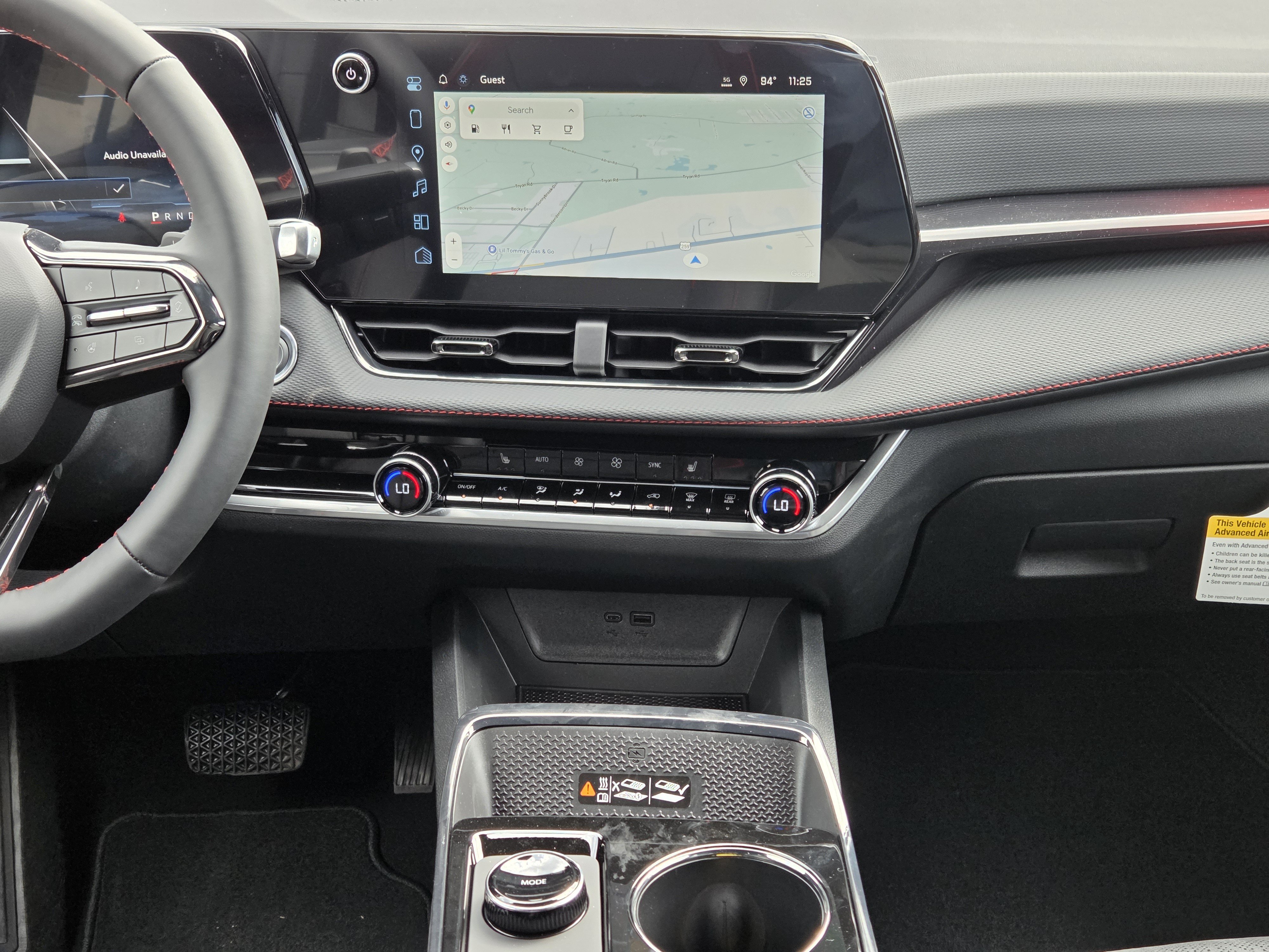 New 2027 Chevrolet Equinox RS AWD/4WD image 9
