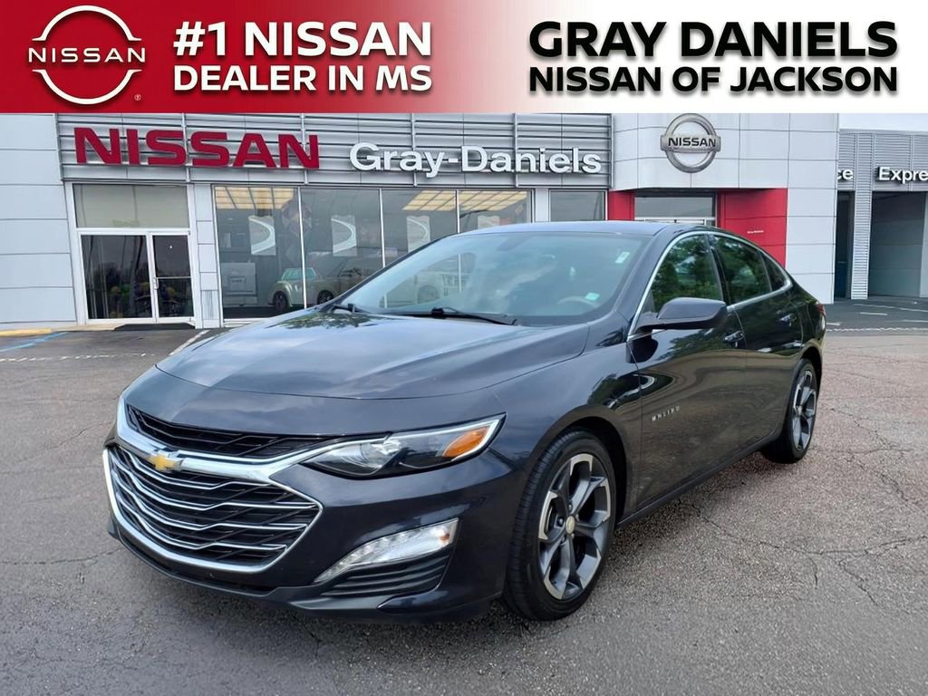 Used 2022 Chevrolet Malibu LT FWD image 3