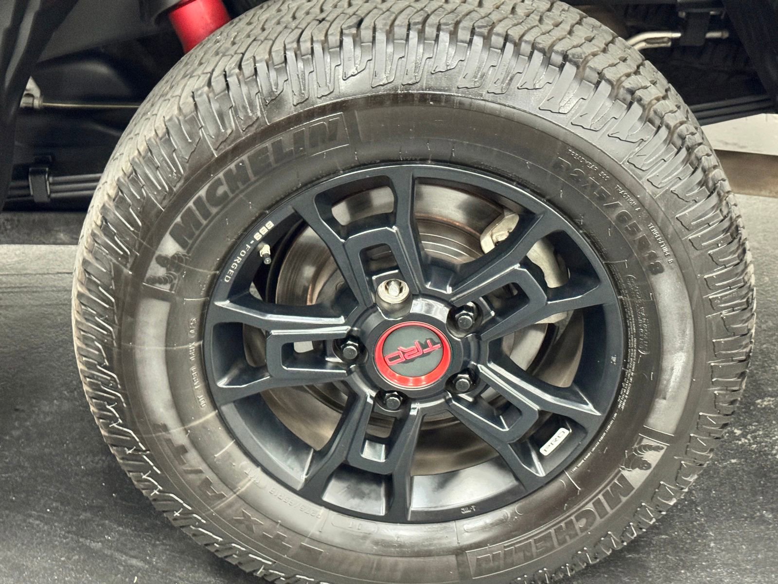 Used 2020 Toyota Tundra TRD Pro AWD/4WD image 16
