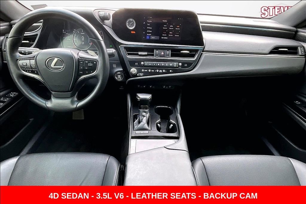 Used 2023 Lexus ES 350 w/ Premium Package FWD image 7