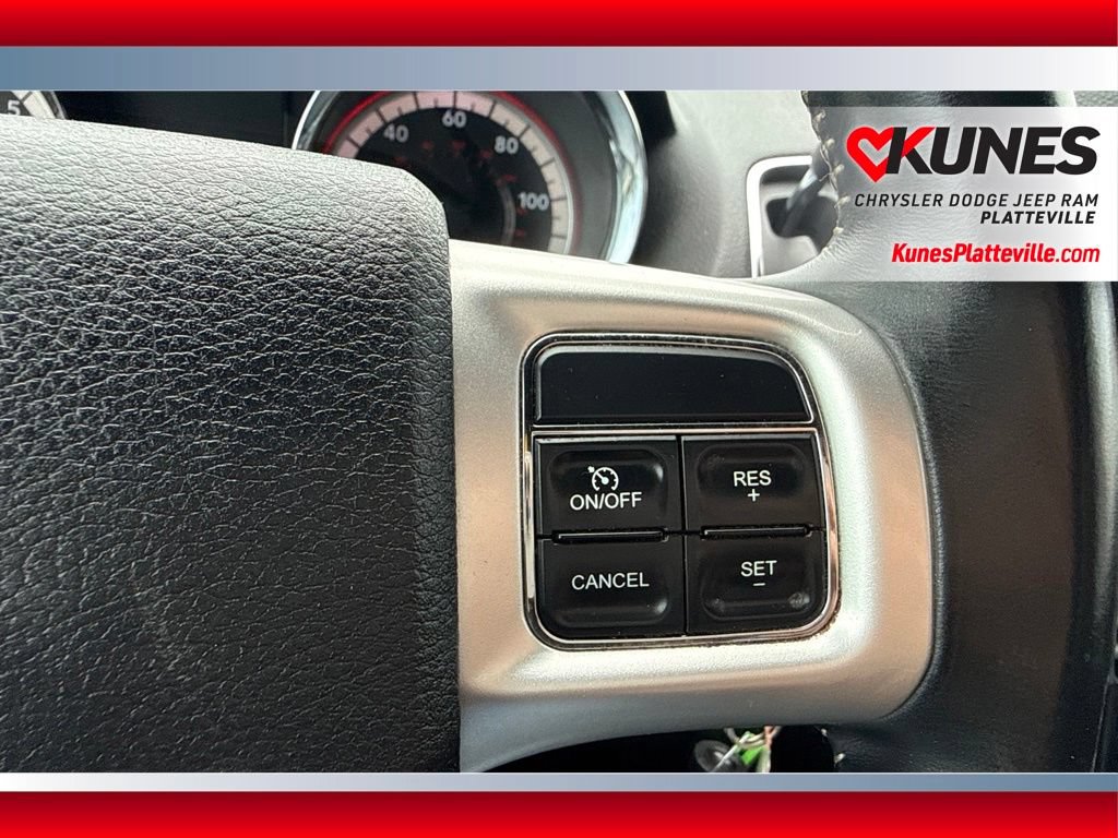 Used 2015 Dodge Grand Caravan SE w/ Quick Order Package 29E SE FWD image 23