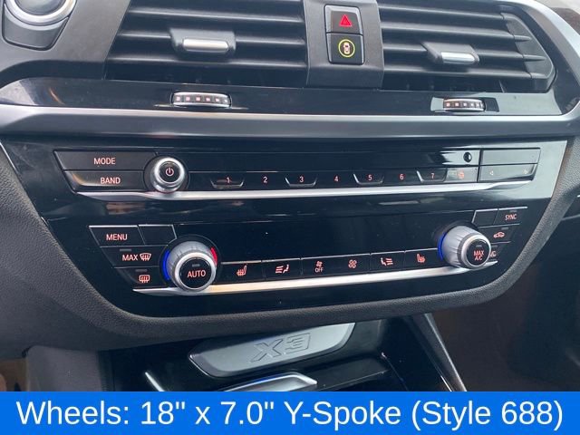Used 2021 BMW X3 xDrive30e image 14