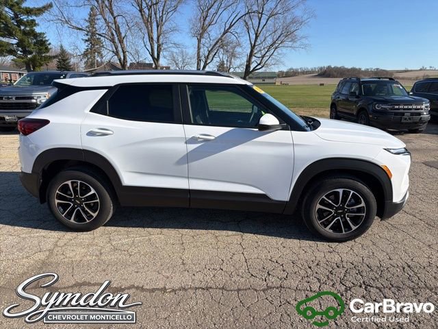 Certified 2026 Chevrolet TrailBlazer LT w/ Convenience Package image 3