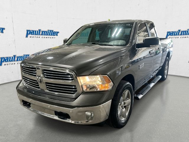 Used 2017 RAM 1500 Big Horn AWD/4WD image 1