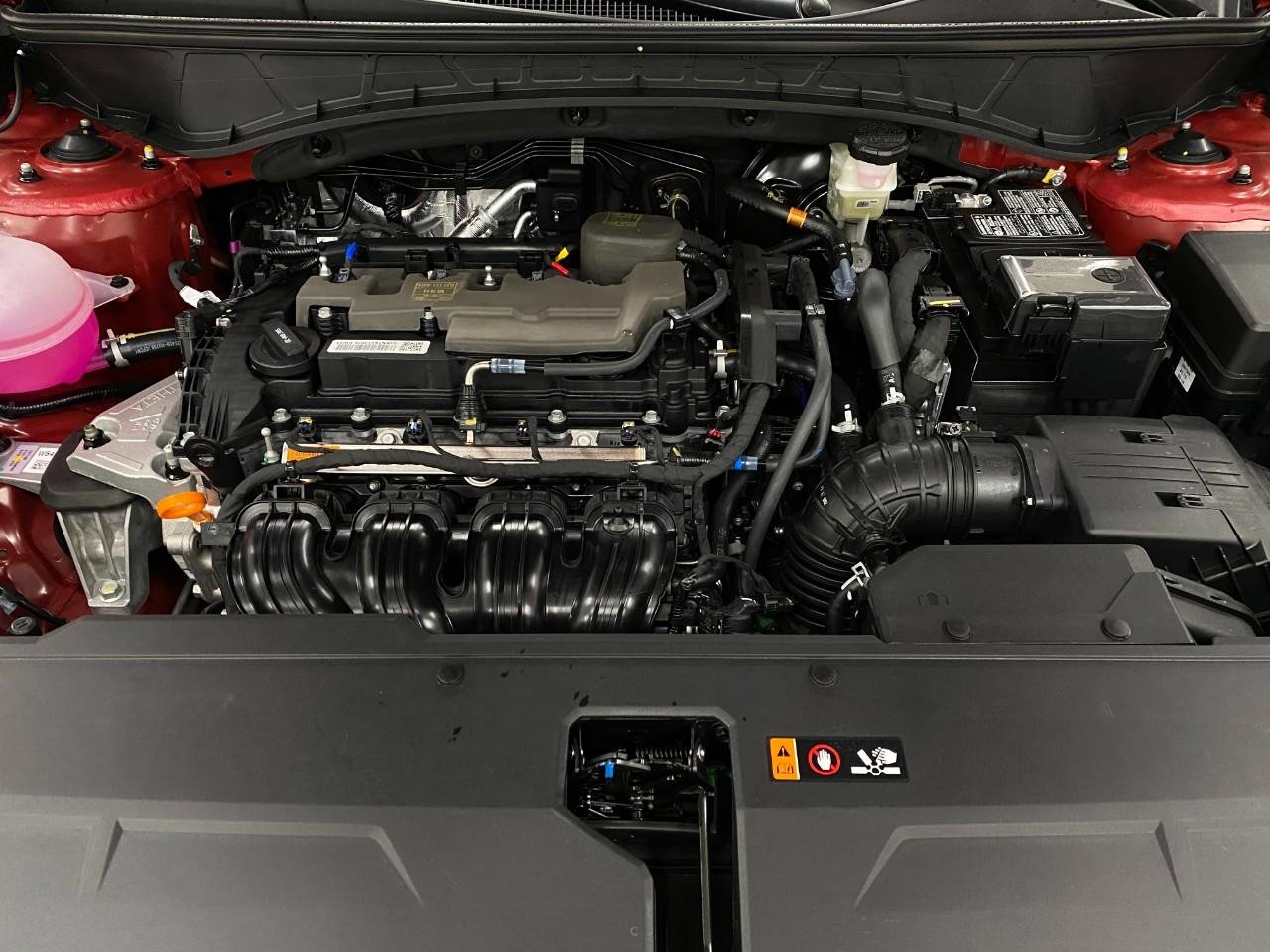 New 2026 Hyundai Tucson SE image 10