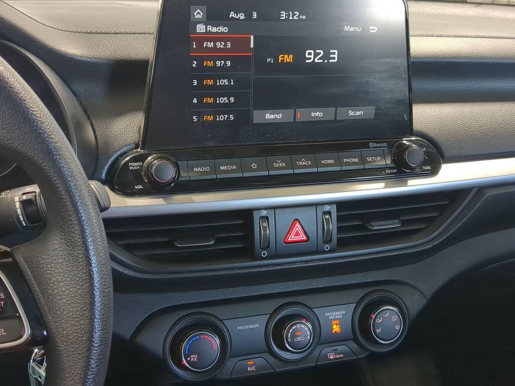 Used 2021 Kia Forte Sedan FWD image 31