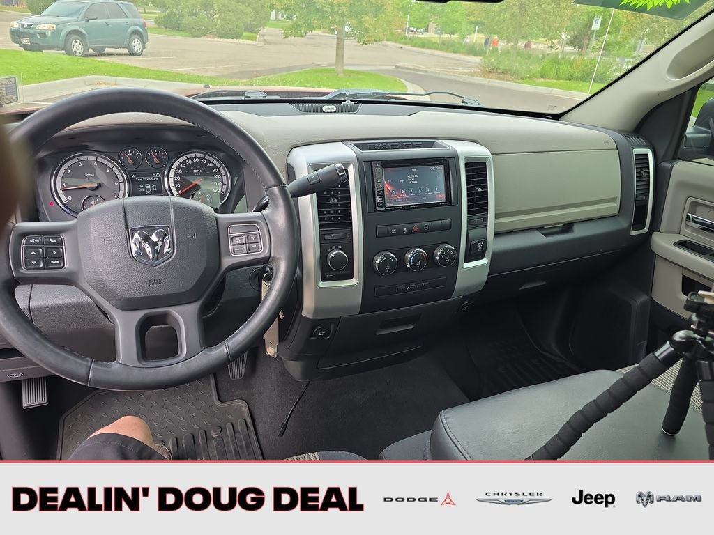Used 2012 RAM 1500 Classic SLT w/ Popular Equipment Group AWD/4WD image 13