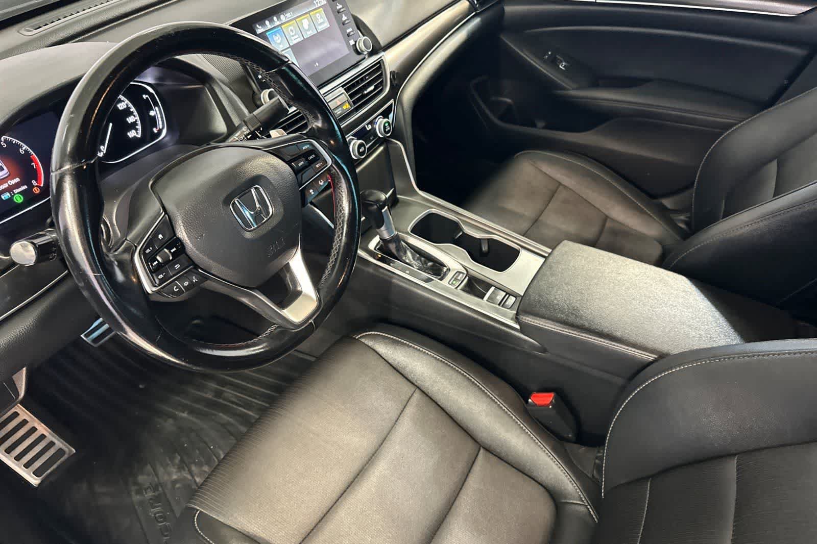 Used 2020 Honda Accord Sport image 12
