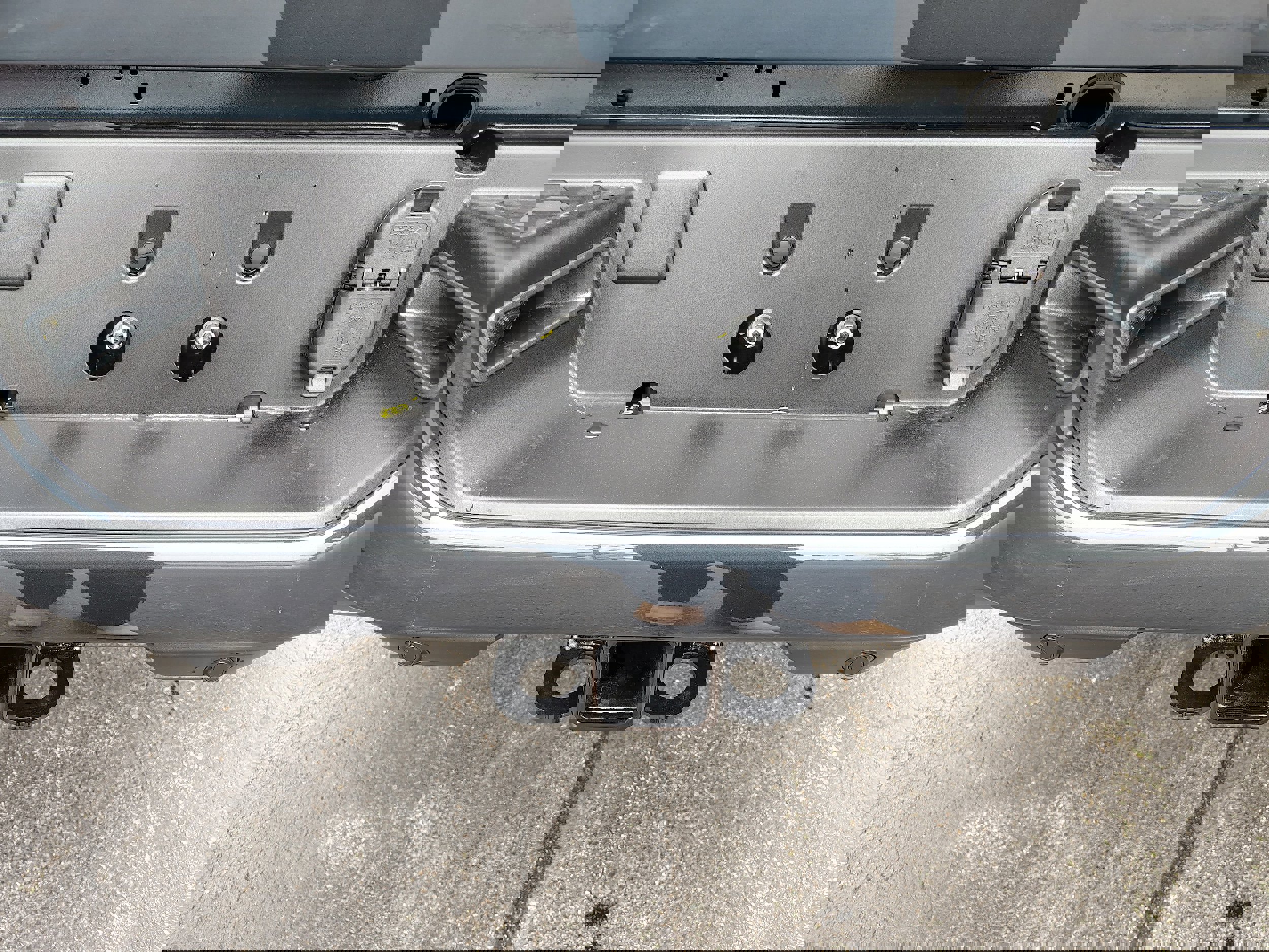 New 2026 RAM 2500 Tradesman image 11