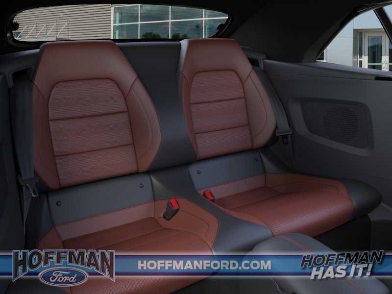 New 2026 Ford Mustang Premium RWD image 11