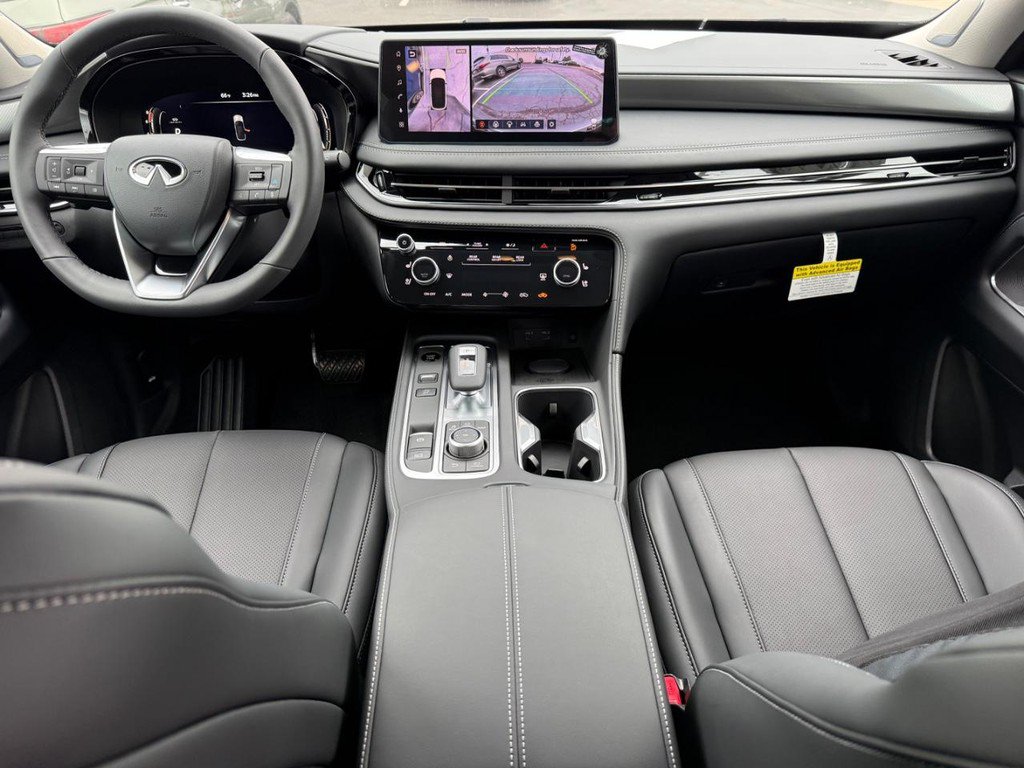 New 2027 INFINITI QX60 Luxe FWD image 7