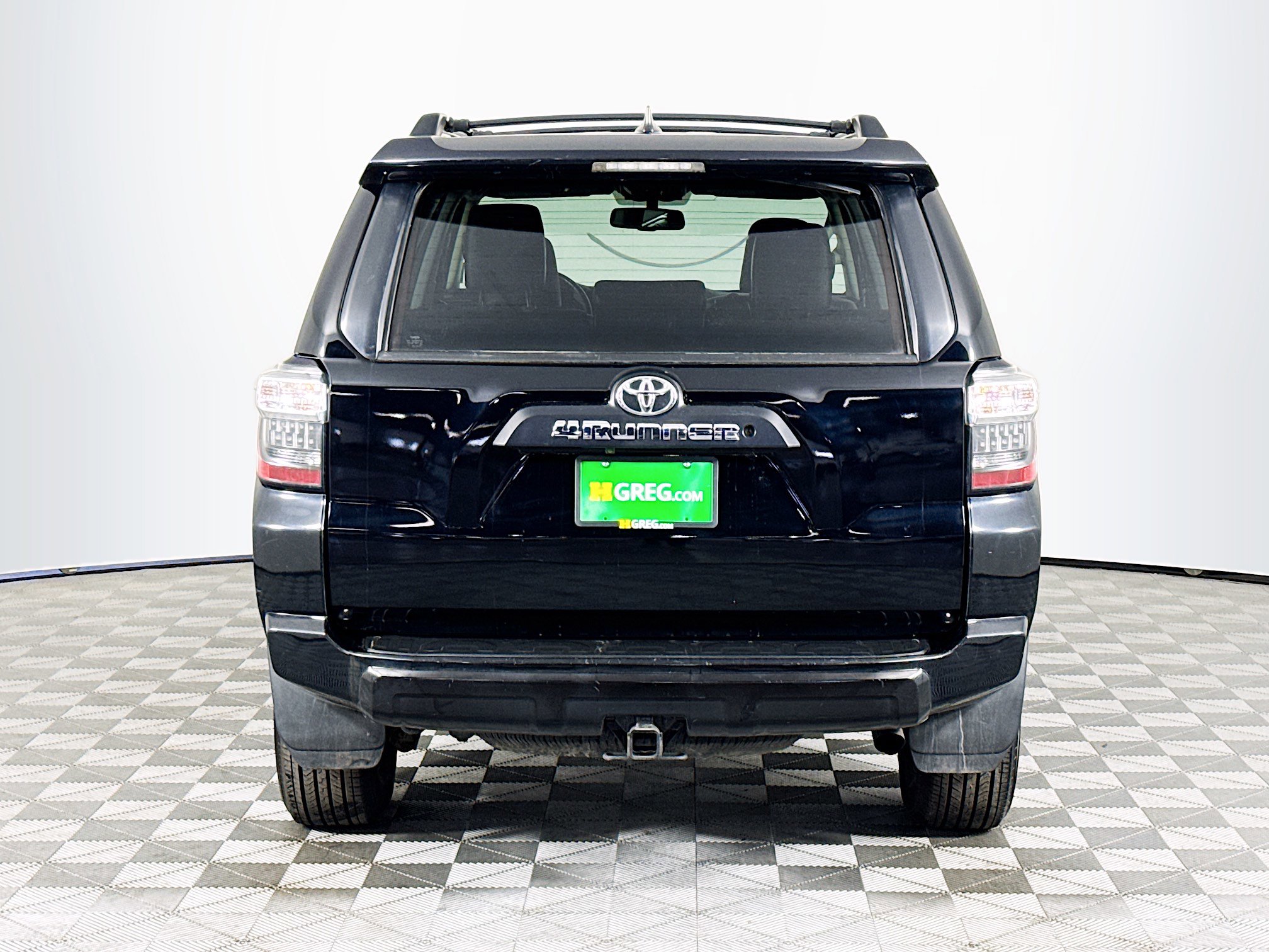 Used 2018 Toyota 4Runner TRD Pro image 8
