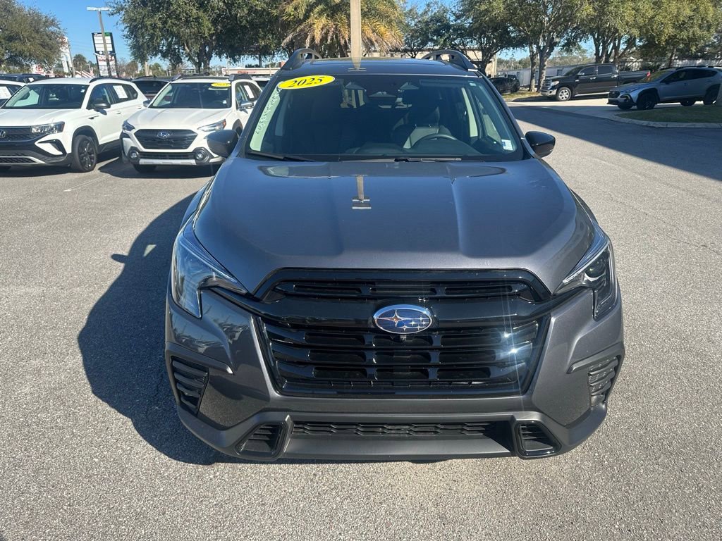 Used 2025 Subaru Ascent Bronze Edition image 13
