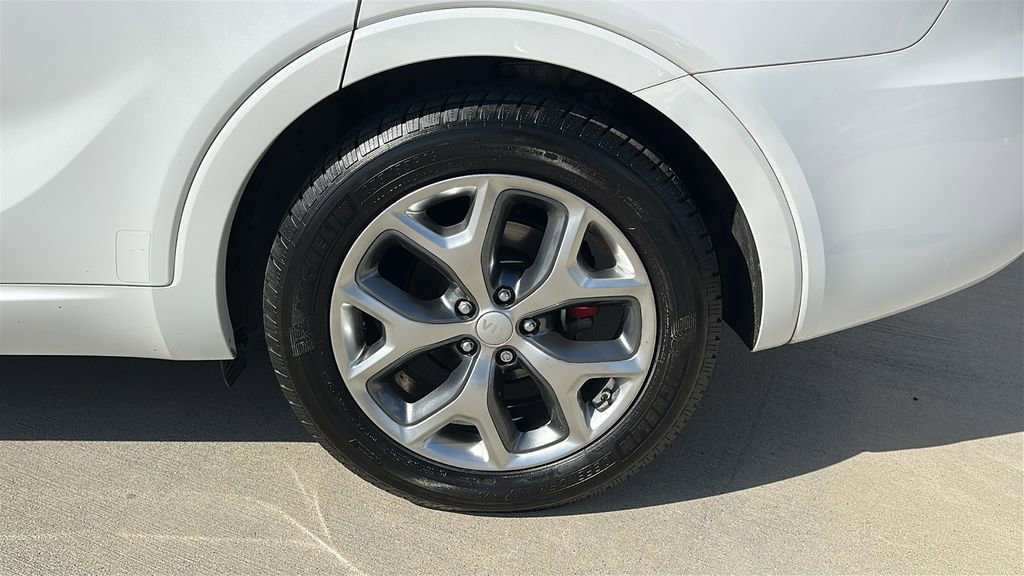 Used 2017 Kia Sorento SX image 18