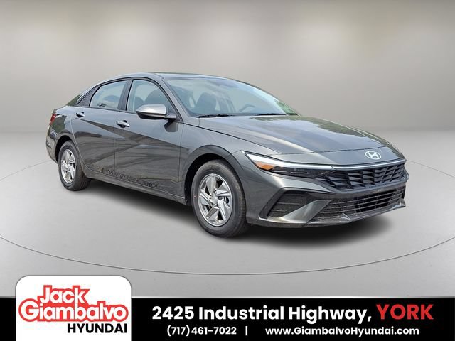 New 2026 Hyundai Elantra SE FWD image 1