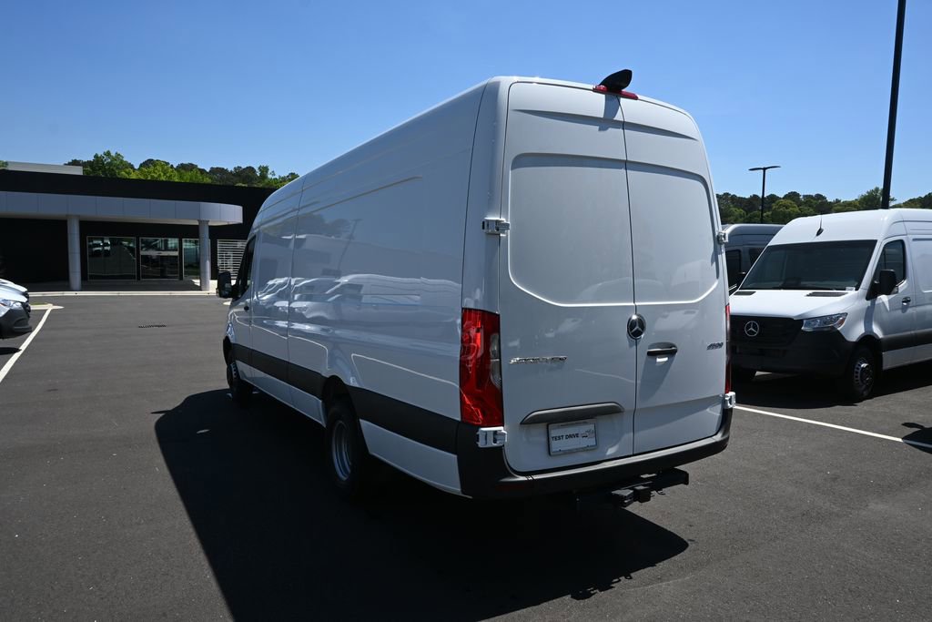 New 2026 Mercedes-Benz Sprinter 4500 image 3