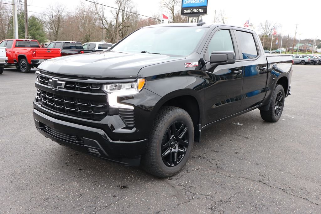 Used 2023 Chevrolet Silverado 1500 RST w/ Z71 Off-Road Package image 25