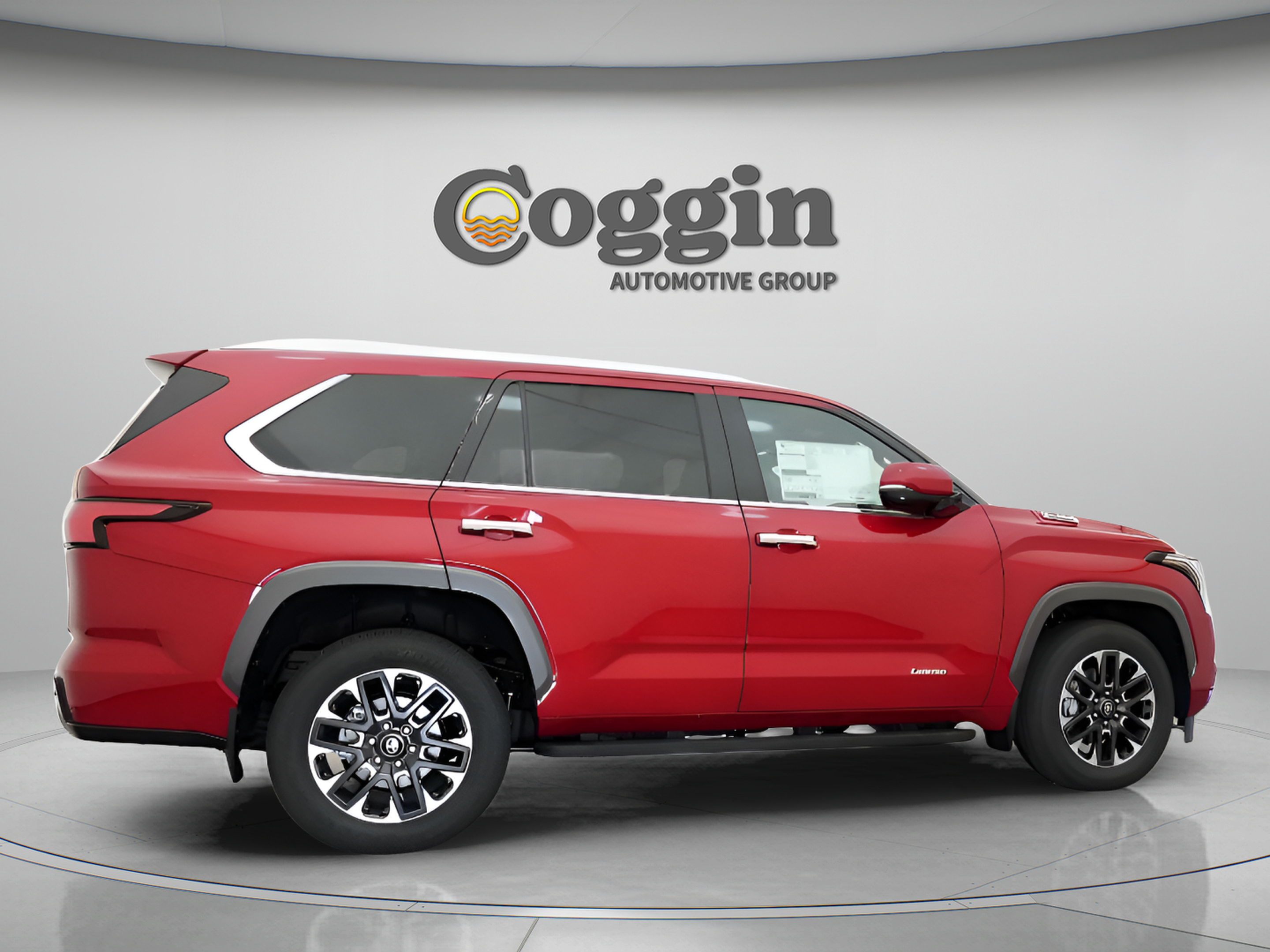 New 2026 Toyota Sequoia Limited AWD/4WD image 20
