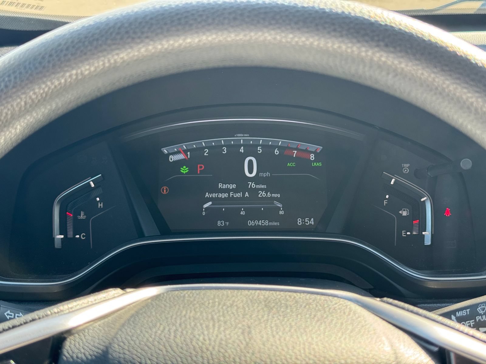 Used 2022 Honda CR-V EX image 30