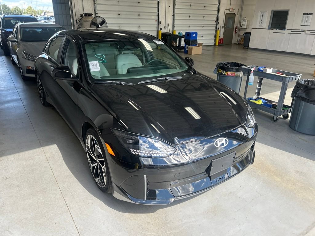 Used 2024 Hyundai Ioniq 6 SEL