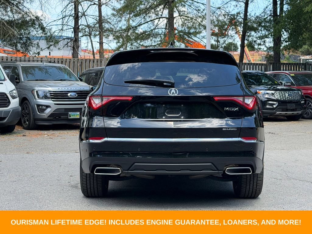 Used 2024 Acura MDX SH-AWD w/ Advance Package image 7