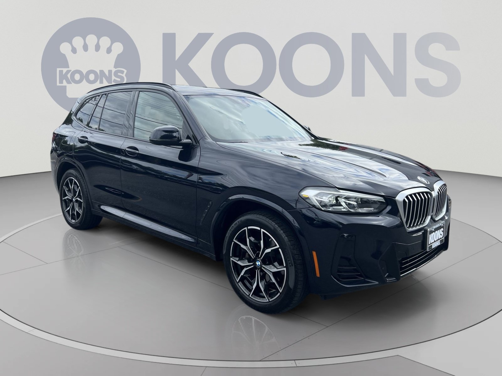 Used 2024 BMW X3 xDrive30i w/ Premium Package AWD/4WD image 10