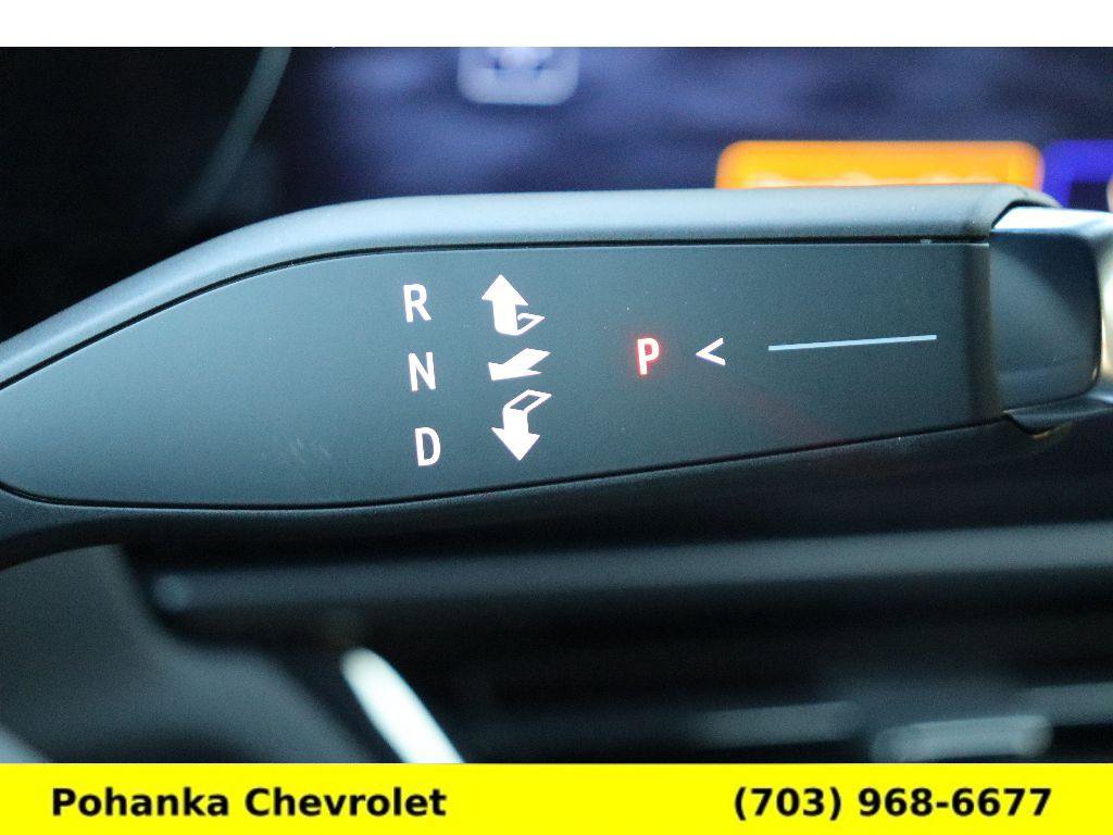 New 2026 Chevrolet Equinox EV RS FWD image 11