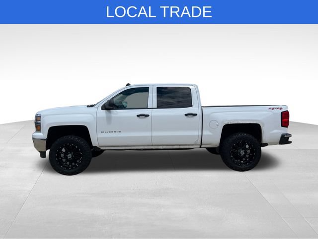 Used 2014 Chevrolet Silverado 1500 LT w/ All Star Edition AWD/4WD image 3