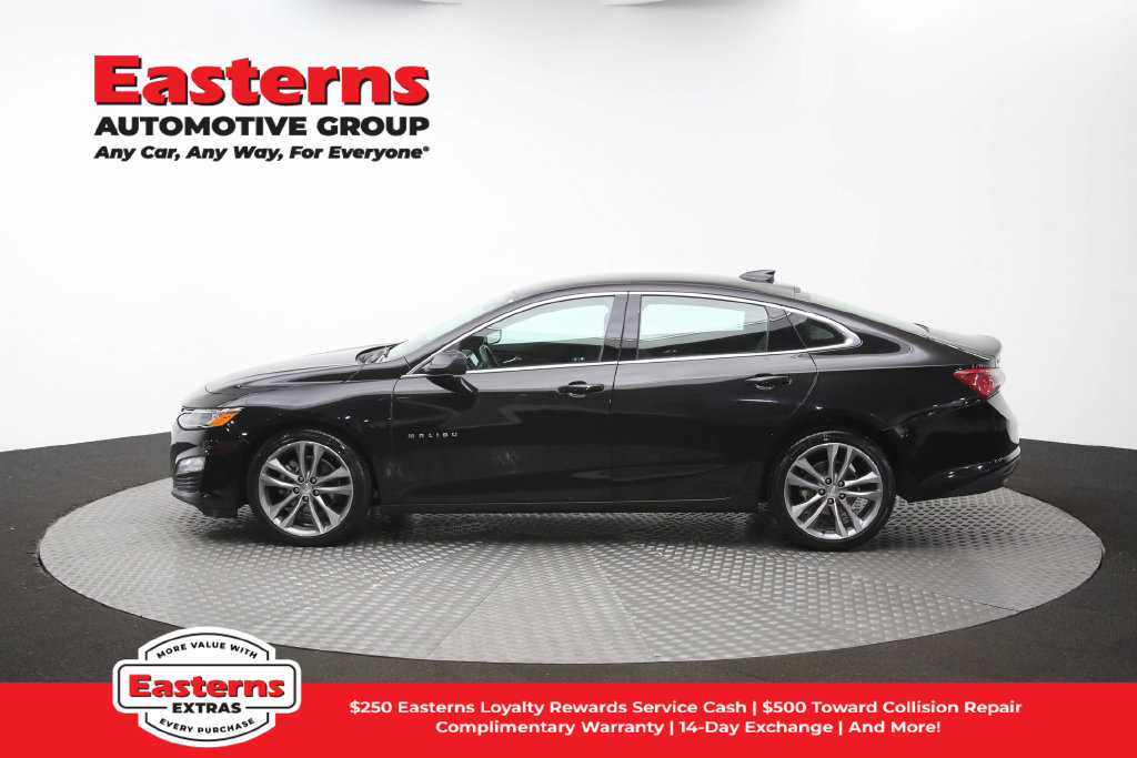 Used 2024 Chevrolet Malibu LT FWD image 63